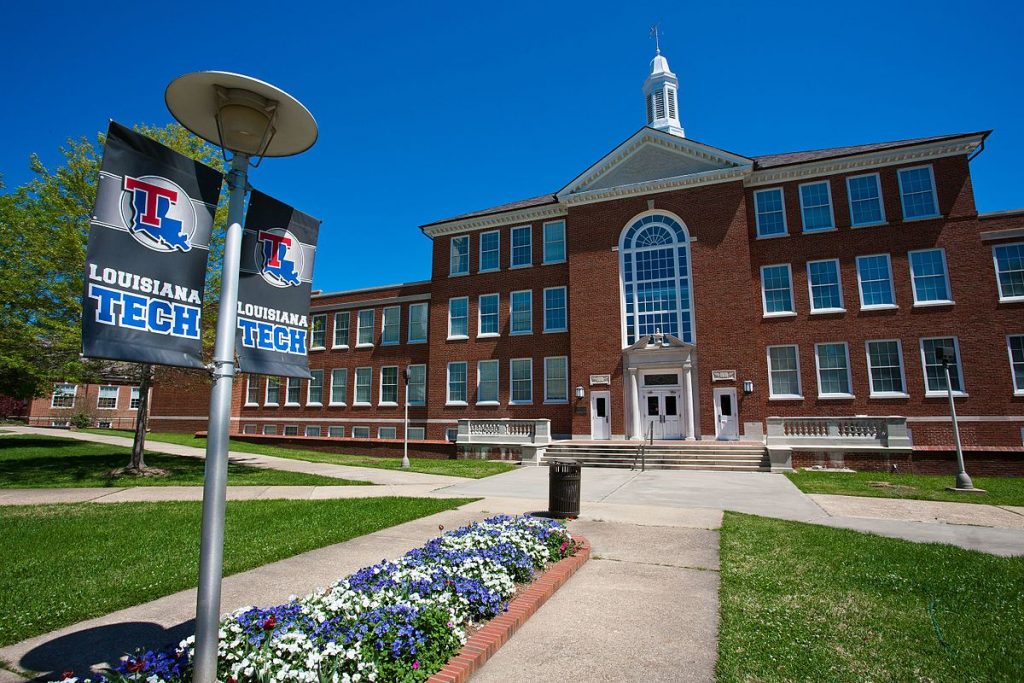 Du học Mỹ trường Louisiana Tech University